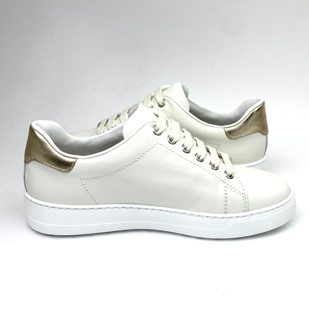 SALVATORE FERRAGAMO Pierre Sneaker sz 6 - Picture 5 of 15